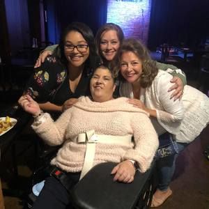 Meet your Posher, Destinee